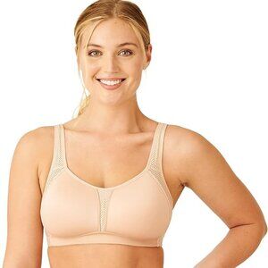 Wacoal Women's Sport Convertible Wire Free Bra